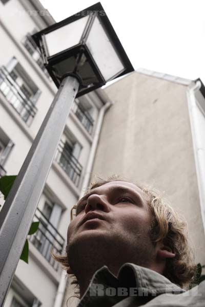 ALAMO RACE TRACK - 2006-10-05 - PARIS -  - 